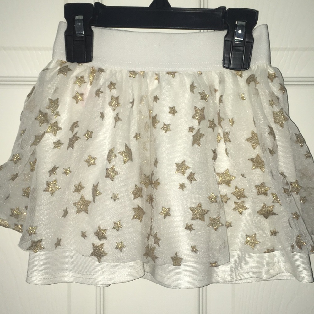 4T girls skirt